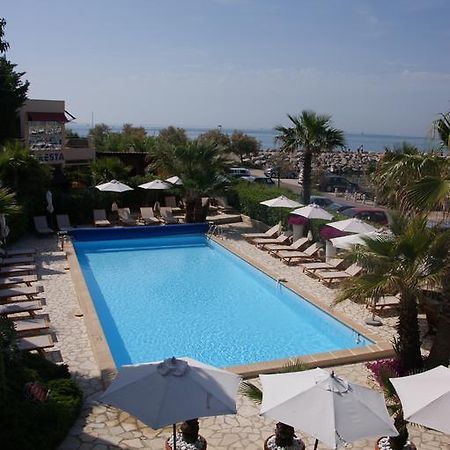 Hotel Azur Bord De Mer La Grande Motte Dış mekan fotoğraf