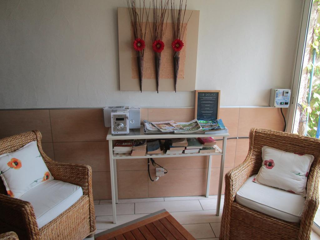 Hotel Azur Bord De Mer La Grande Motte Dış mekan fotoğraf