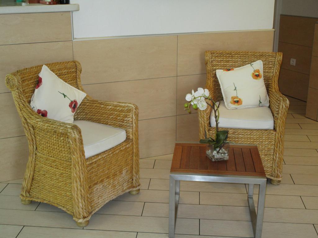 Hotel Azur Bord De Mer La Grande Motte Dış mekan fotoğraf