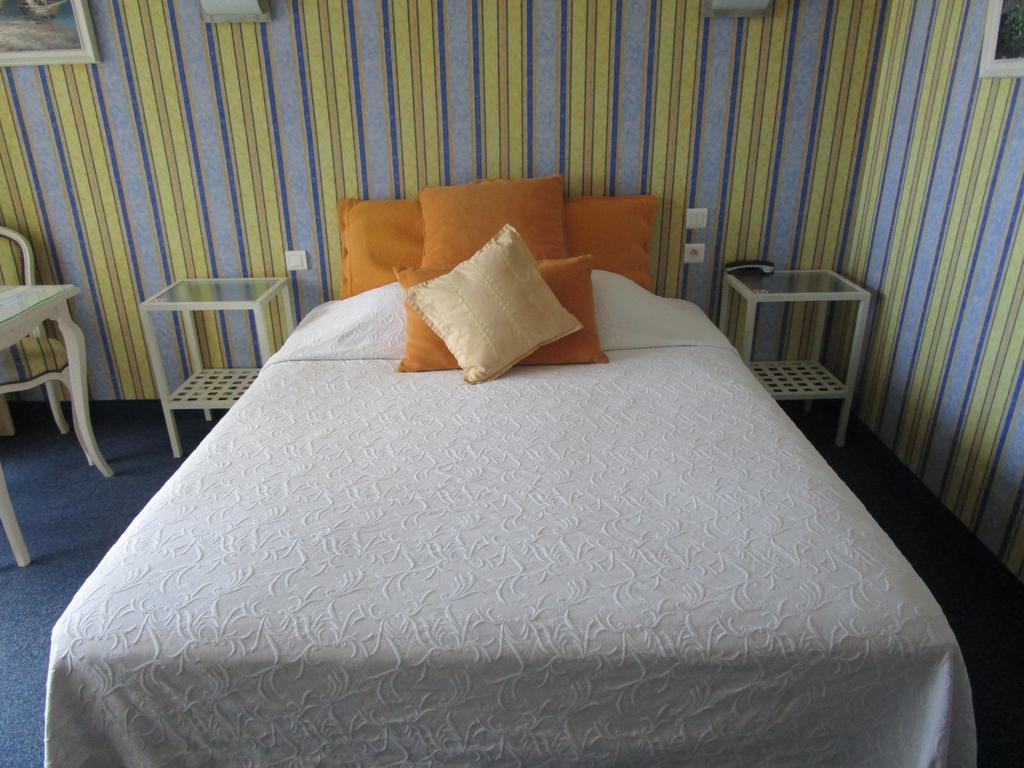 Hotel Azur Bord De Mer La Grande Motte Dış mekan fotoğraf