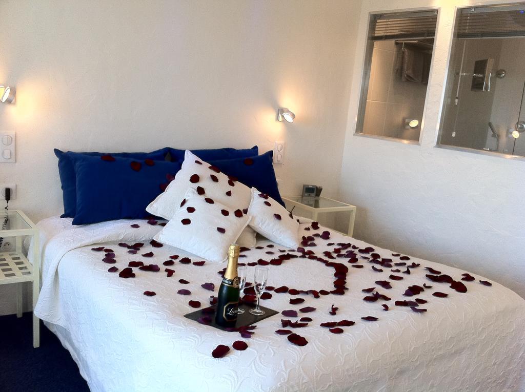 Hotel Azur Bord De Mer La Grande Motte Dış mekan fotoğraf