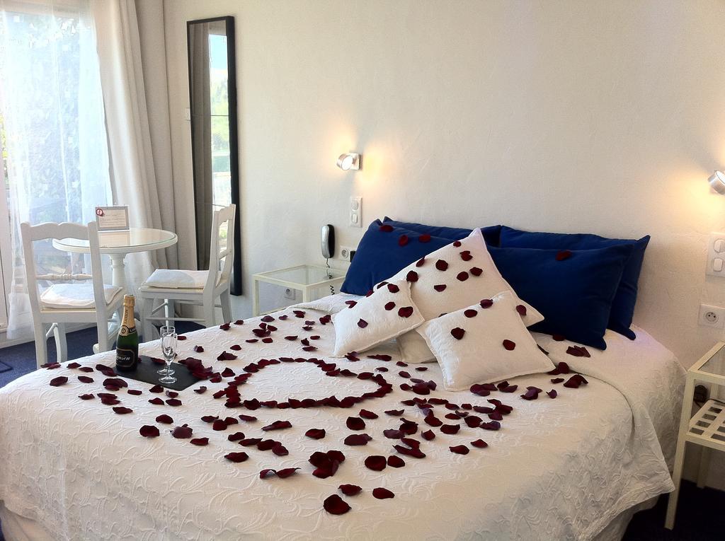 Hotel Azur Bord De Mer La Grande Motte Dış mekan fotoğraf