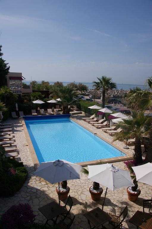 Hotel Azur Bord De Mer La Grande Motte Dış mekan fotoğraf