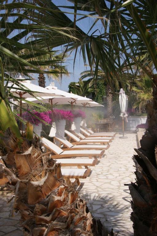 Hotel Azur Bord De Mer La Grande Motte Dış mekan fotoğraf